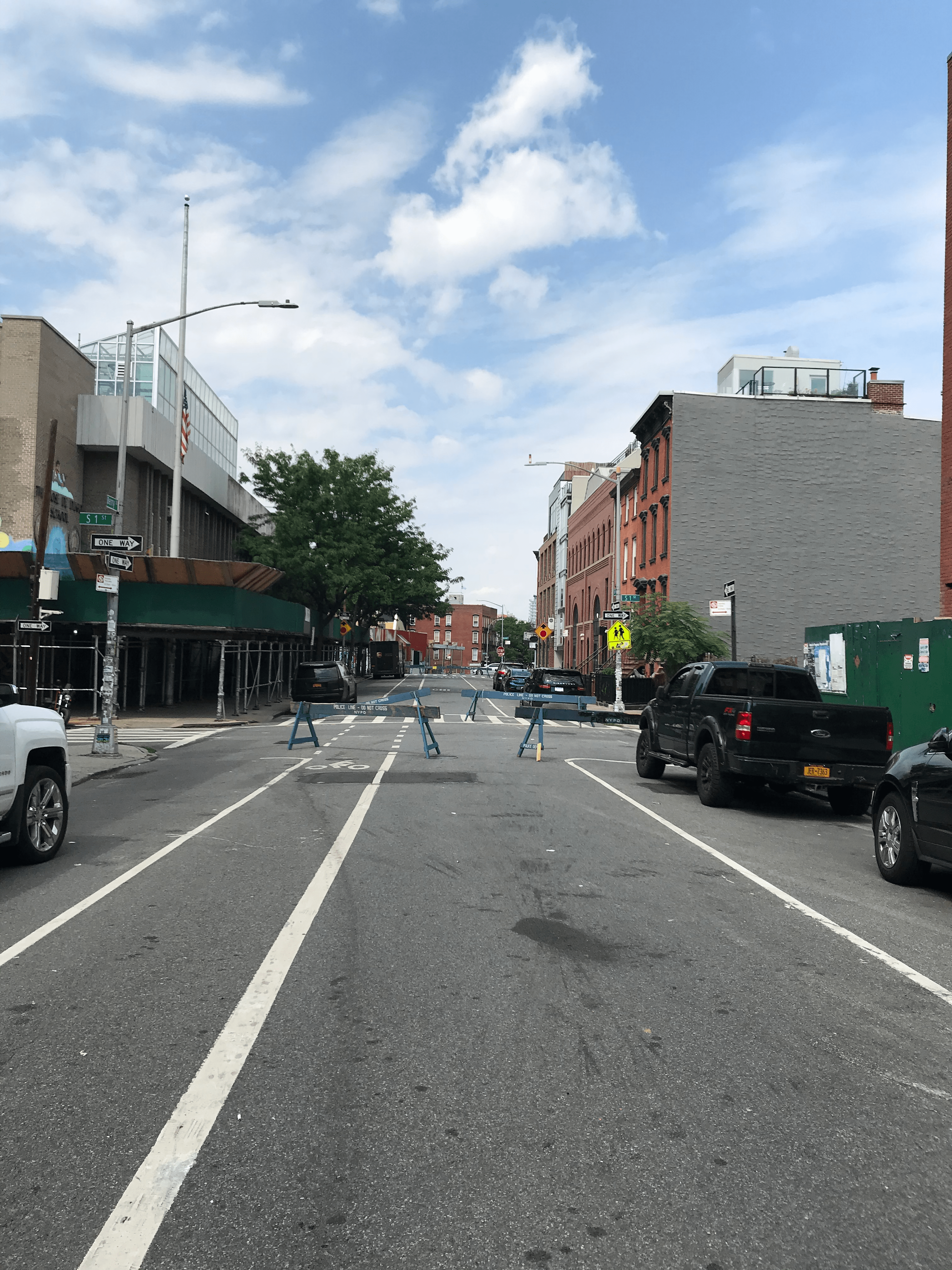 Berry Street July 3rd 2020